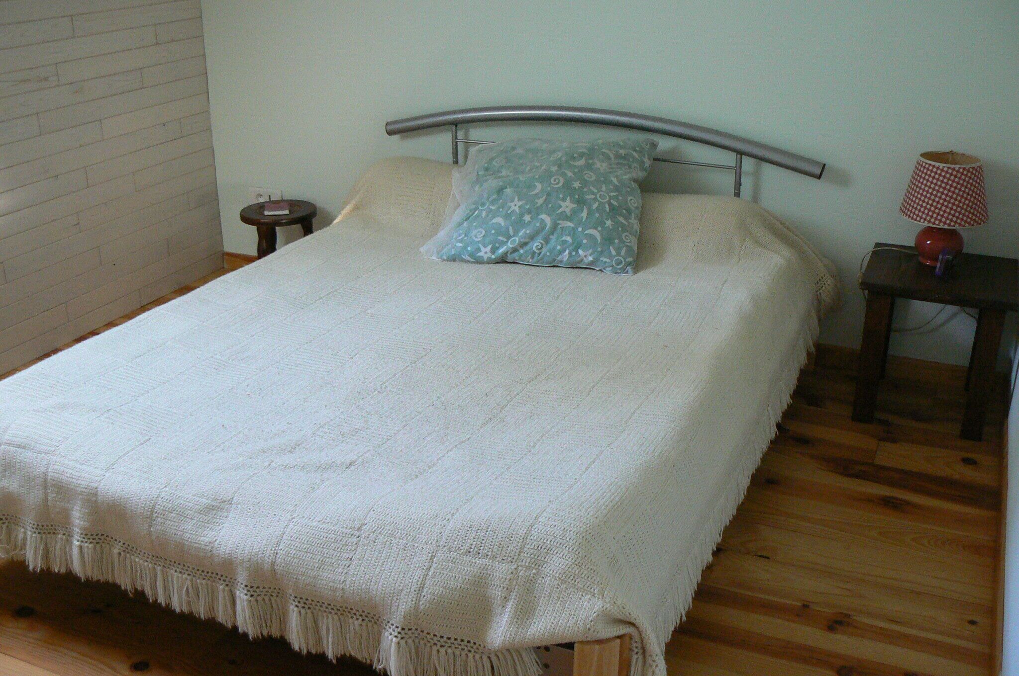 Cottage for rent in a quiet but not isolated from hiking