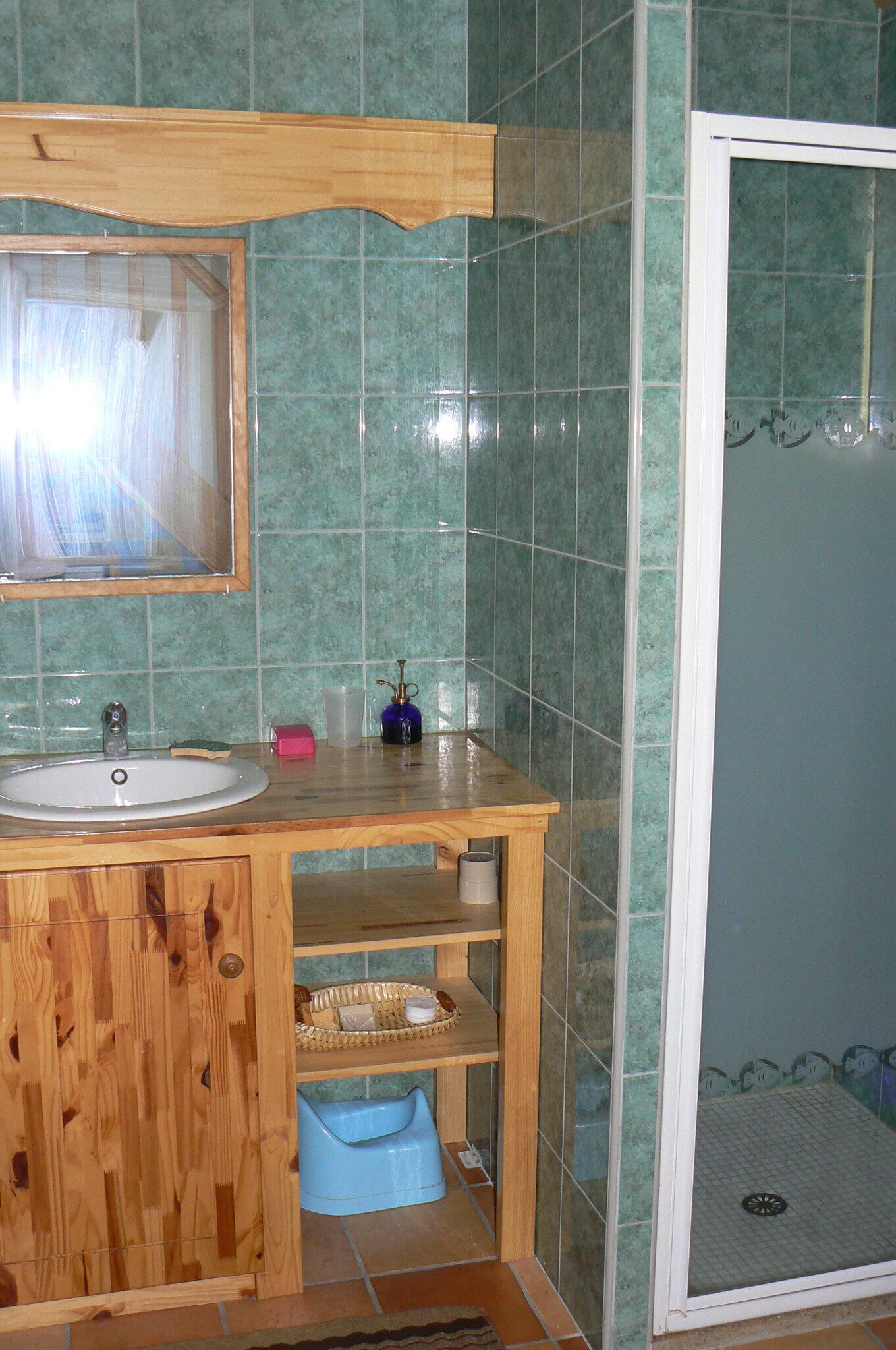 Cottage for rent in a quiet but not isolated from hiking