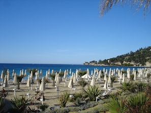 Plage à proximité