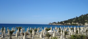 Villa in der Nähe der Strandpromenade von Monaco