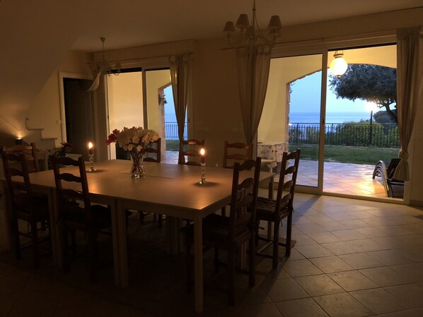 Dining
