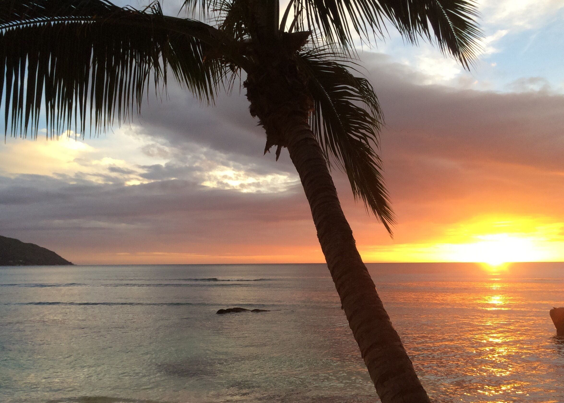Am Strand, Liegestühle, Strandtücher