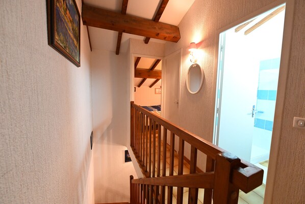 Interior - Duplex, near the city center, on the left port exit (Port-Vendres)