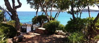 WATERFRONT & LUNA MARE "PARADISE" CLOSE TO THE MARINE PINARELLU