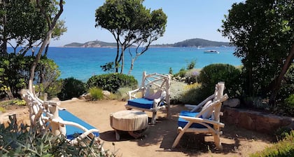 WATERFRONT & LUNA MARE "PARADISE" CLOSE TO THE MARINE PINARELLU