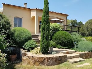 Área da propriedade