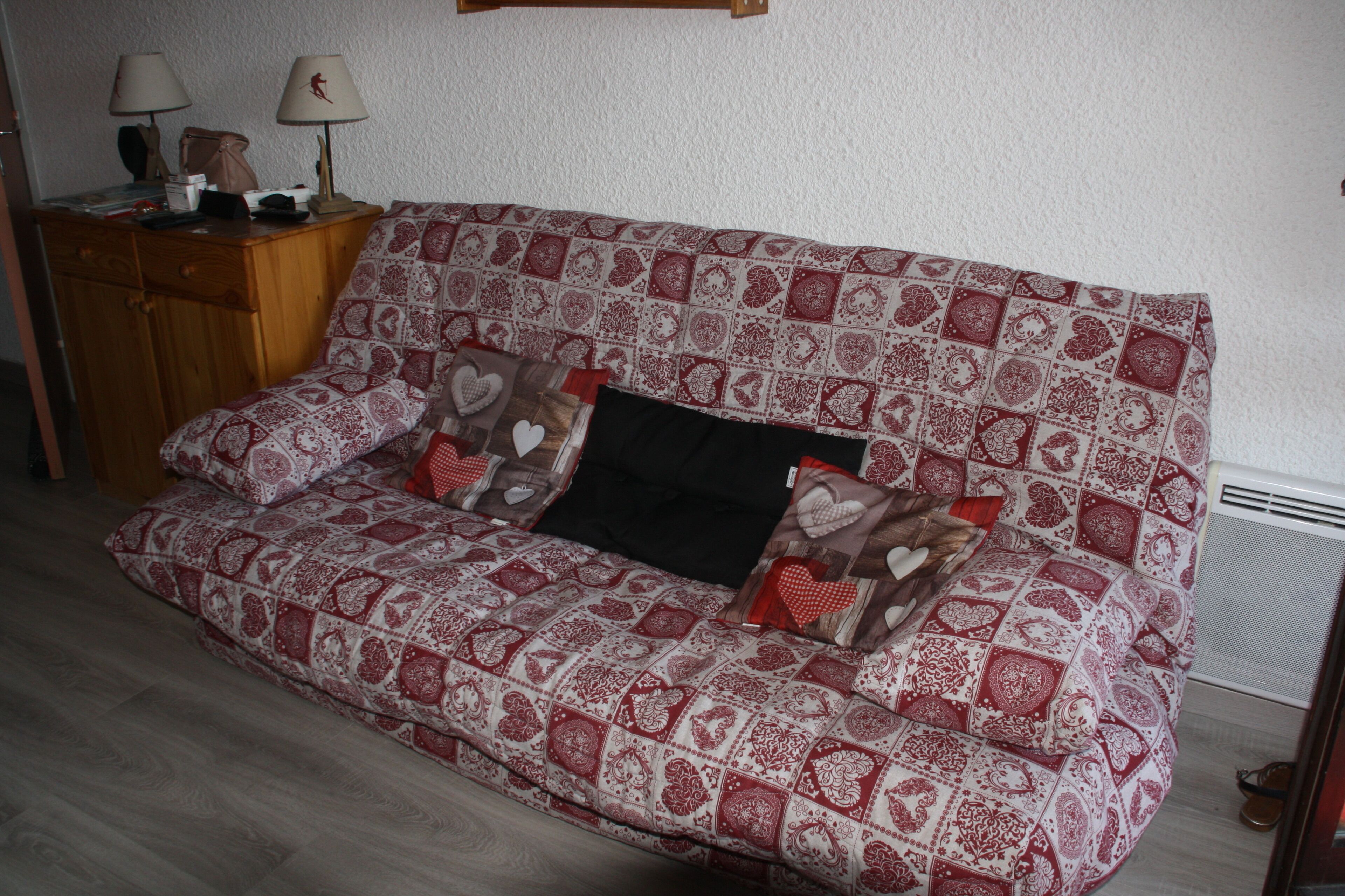 Holidays close to the slopes. Pra-Loup 1600