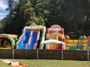 Espace pour enfants