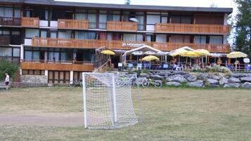 Terrain de sport