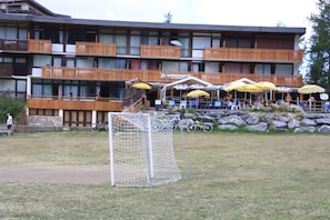 Cancha deportiva