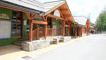 Extérieur