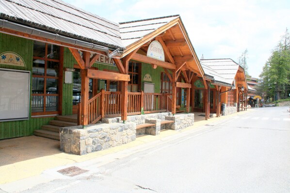 Exterior