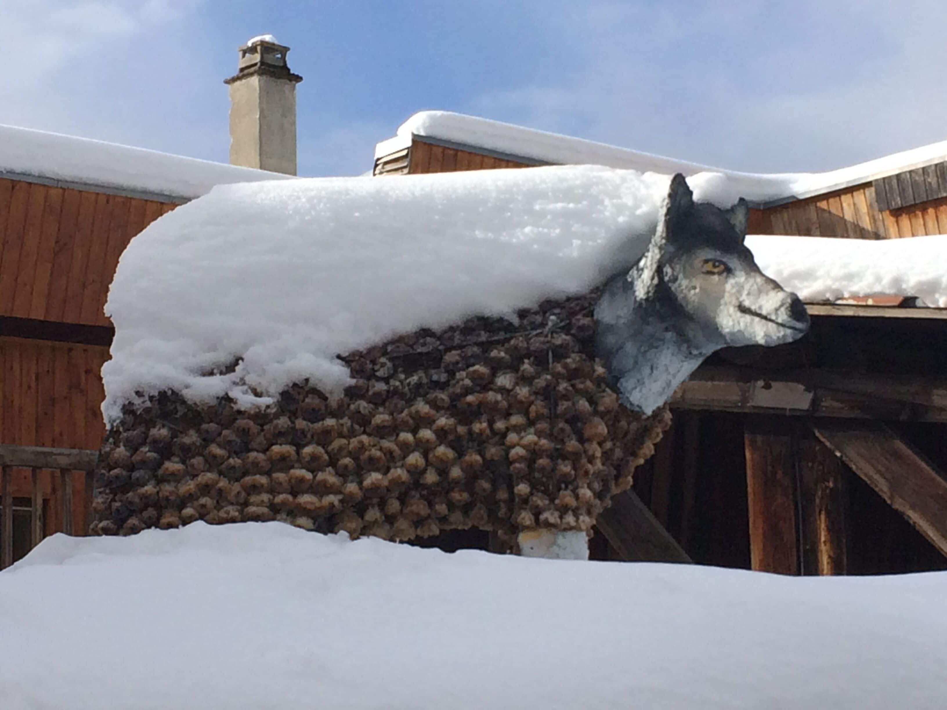 Holidays close to the slopes. Pra-Loup 1600