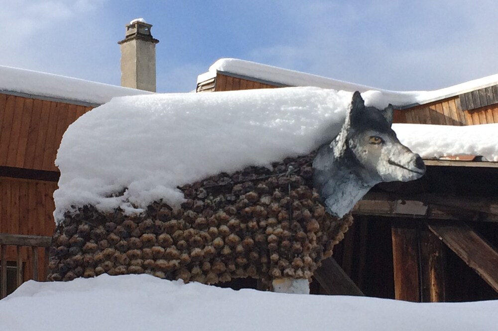 Holidays close to the slopes. Pra-Loup 1600