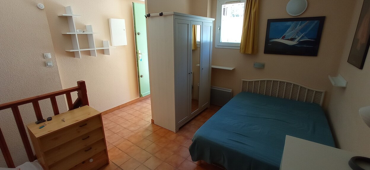 Bastidon - Panoramic Sea View - Quiet - Beach-300m - Air-conditioning - Private Pk - Théoule-sur-Mer