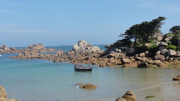 Plage à proximité