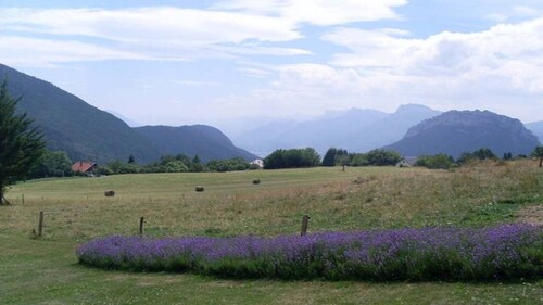 Haven of peace in the mountains entire 185 m2 apartment rated 4 stars ****