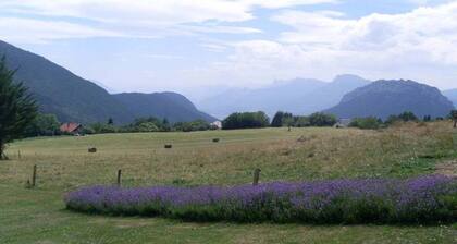 Haven of peace in the mountains entire 185 m2 apartment rated 4 stars ****