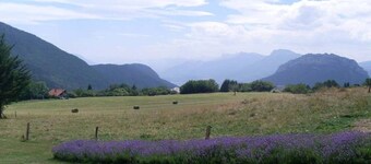 Haven of peace in the mountains entire 185 m2 apartment rated 4 stars ****