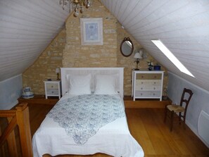 1 bedroom, iron/ironing board, travel cot, WiFi - Ideal couple old bread oven 3 pers in pleasant place, swimming pool near Sarlat (Salviac)