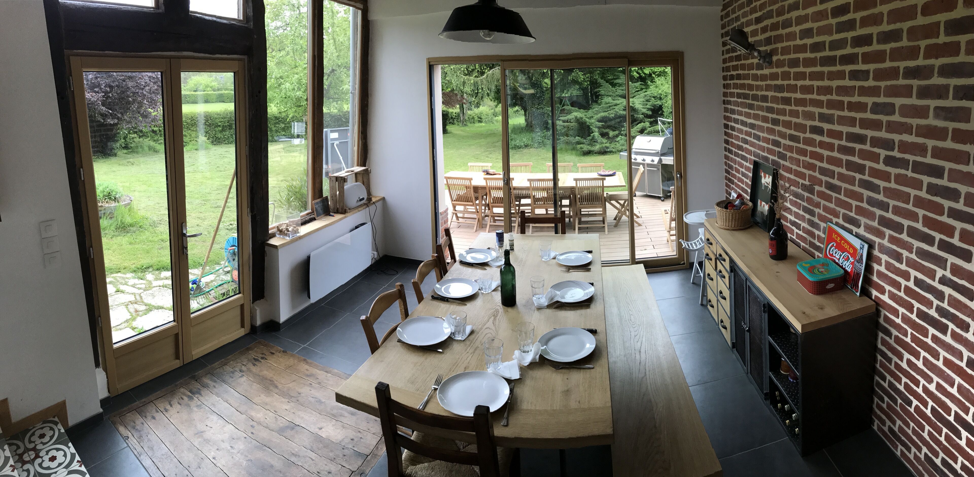 Restauration