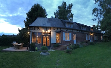 Extérieur