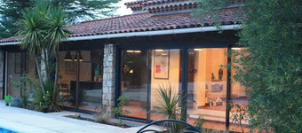 Prächtige Villa Varoise komplett renoviert