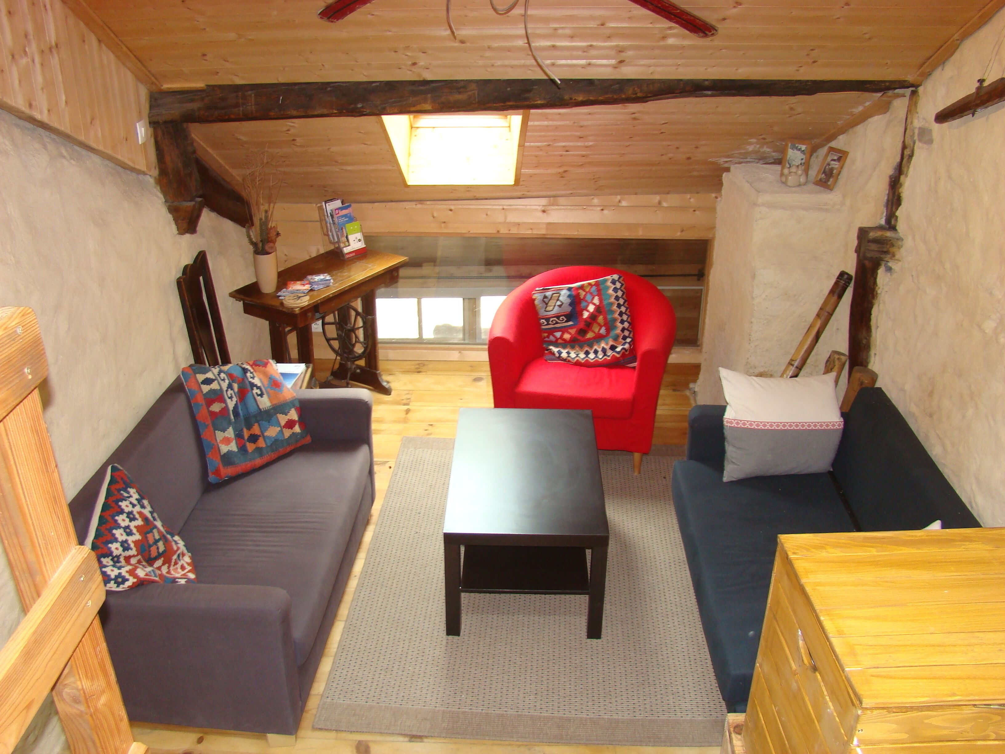 Renovated house from the 18th on the ramparts of the city of Vauban Briancon