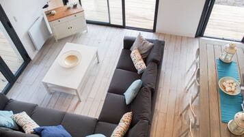 Télévision, lecteur de DVD