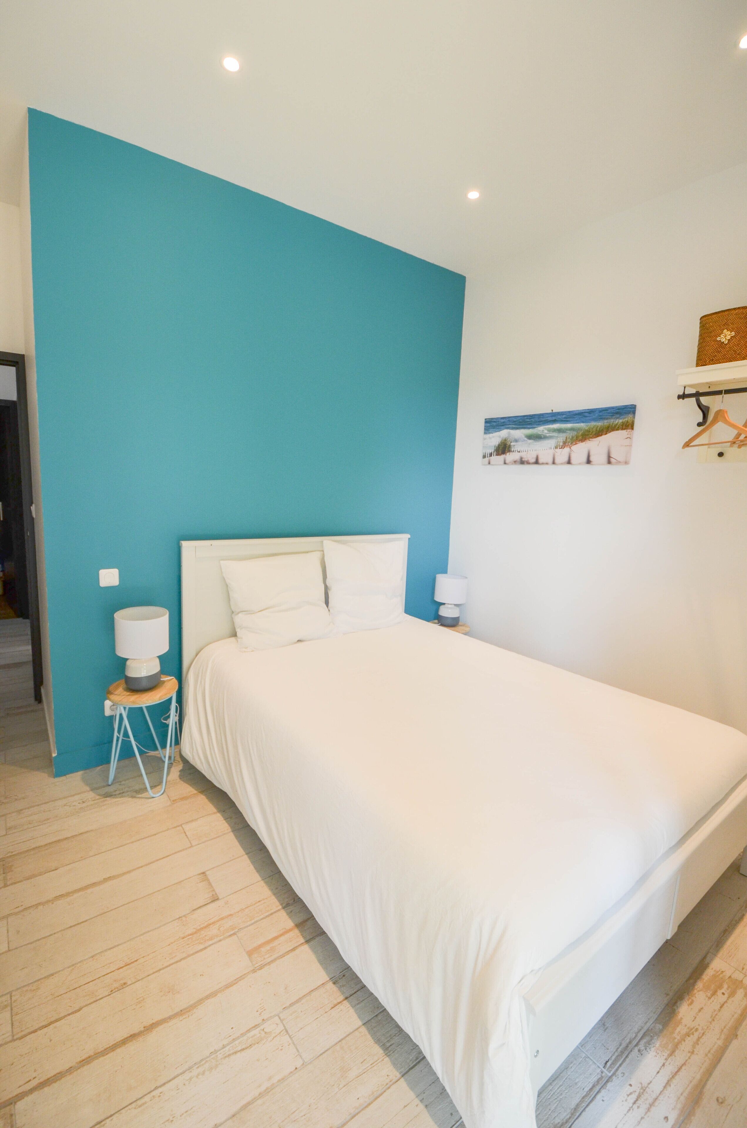 Mimizan large renovated house with pool near beach and bike path