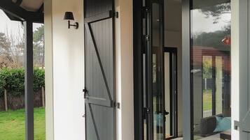 DĂ©tail de lâextĂ©rieur