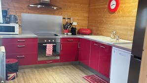 Eget kjøkken
