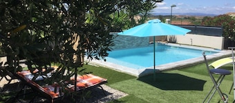 Magnificent villa "La Douceur de Vénus" Promotion September October