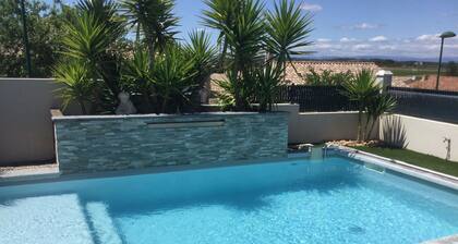 Magnifique villa "La Douceur de Vénus" Promo du 30/10 au 10/10/2026)