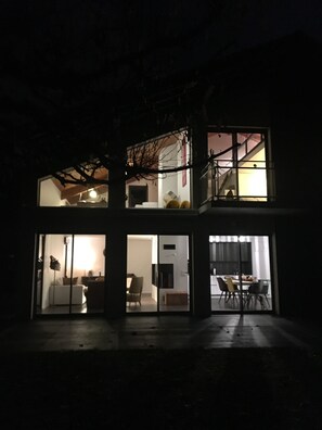 室外用餐