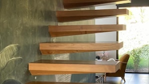 住宿内部