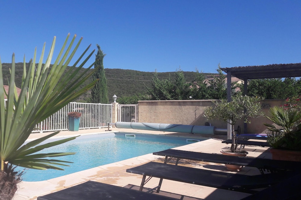 3 star rural Gite with good services, Ibie Valley, South Ardeche