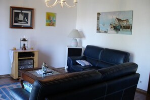 TV, stereo