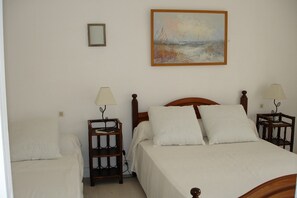 3 bedrooms