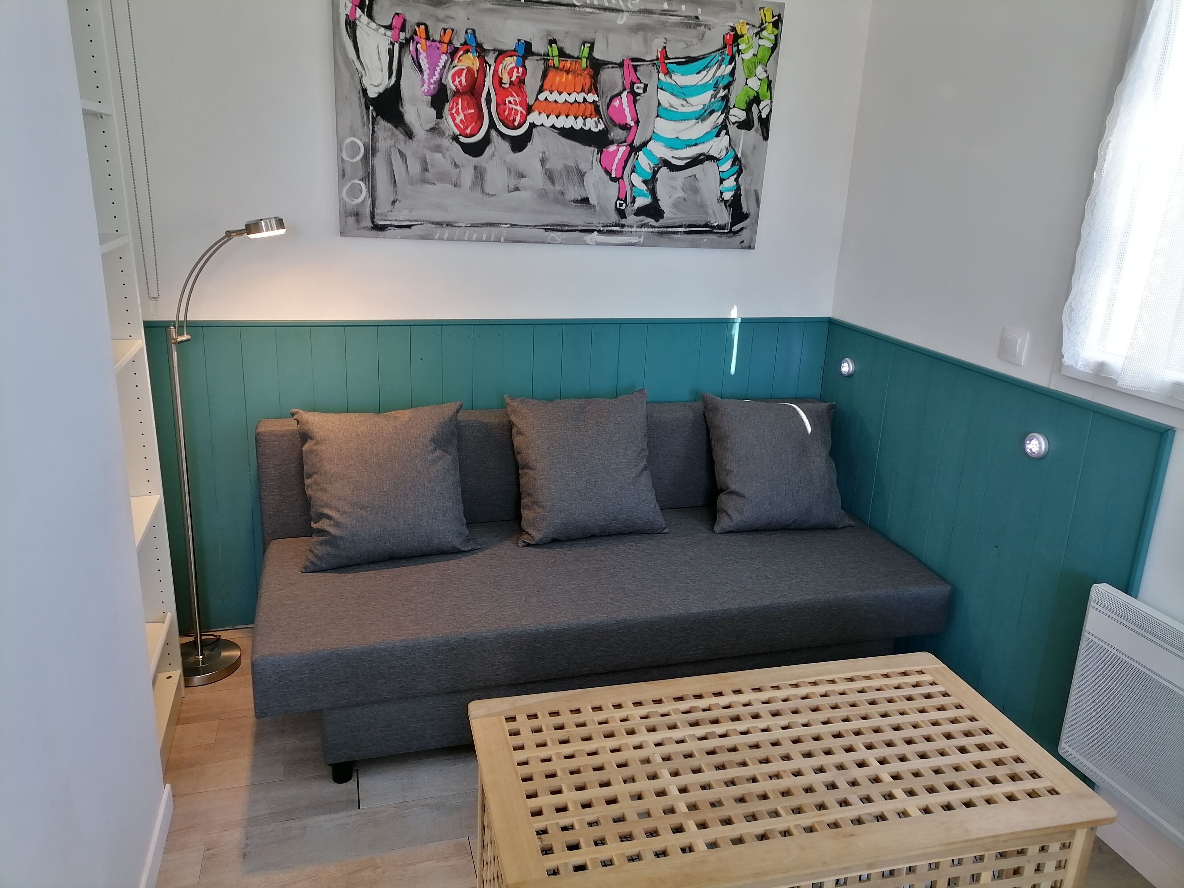 Oppholdsområde