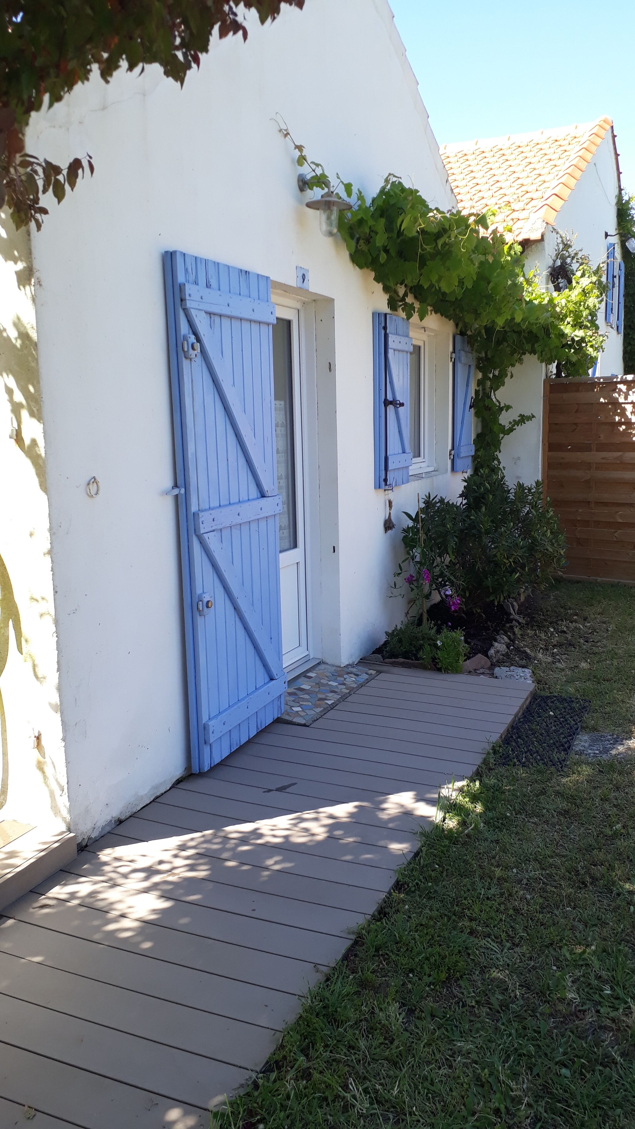 Détail de l’extérieur