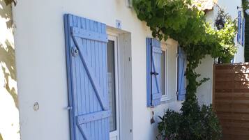 Détail de l’extérieur