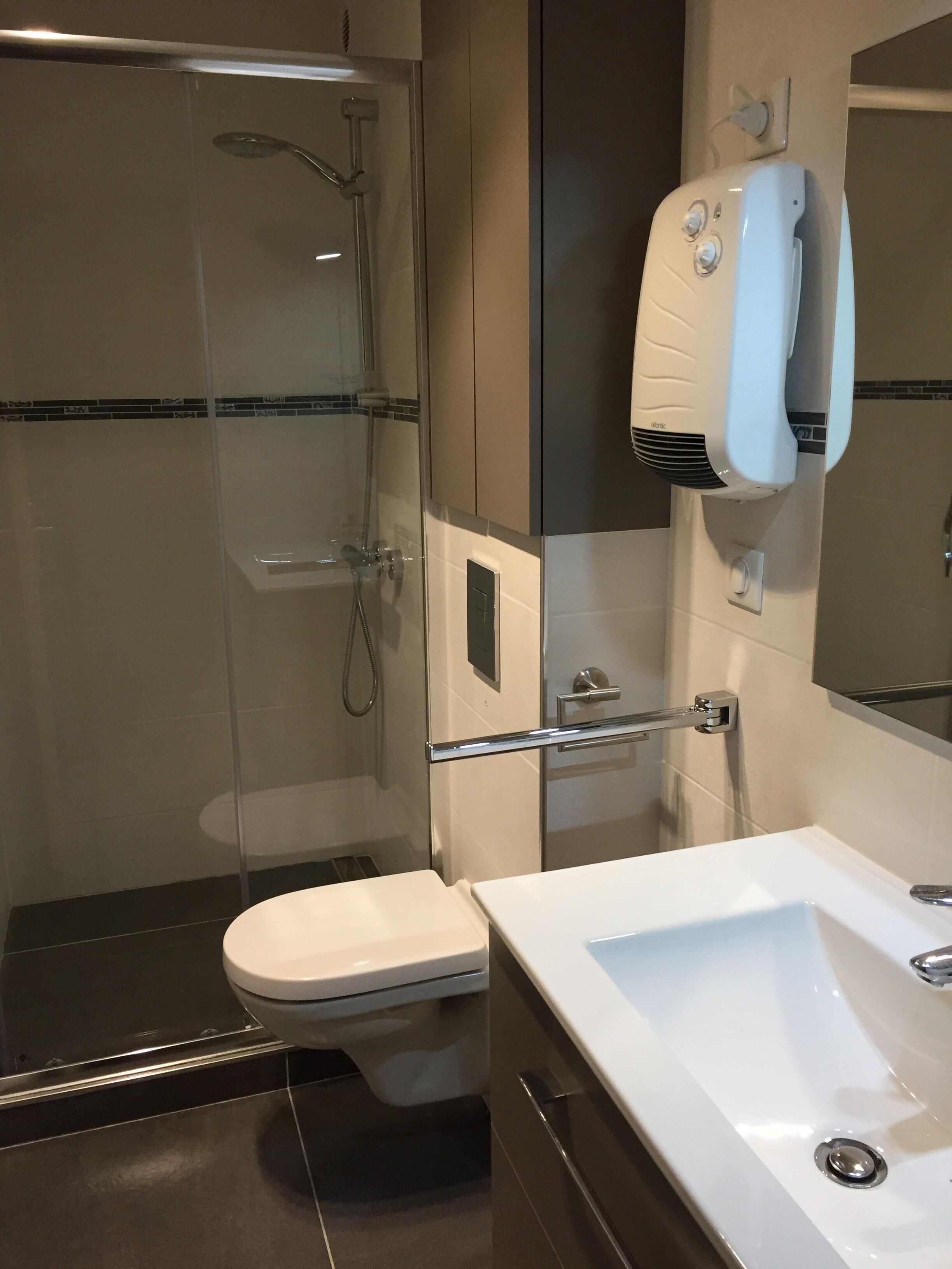 Salle de bain
