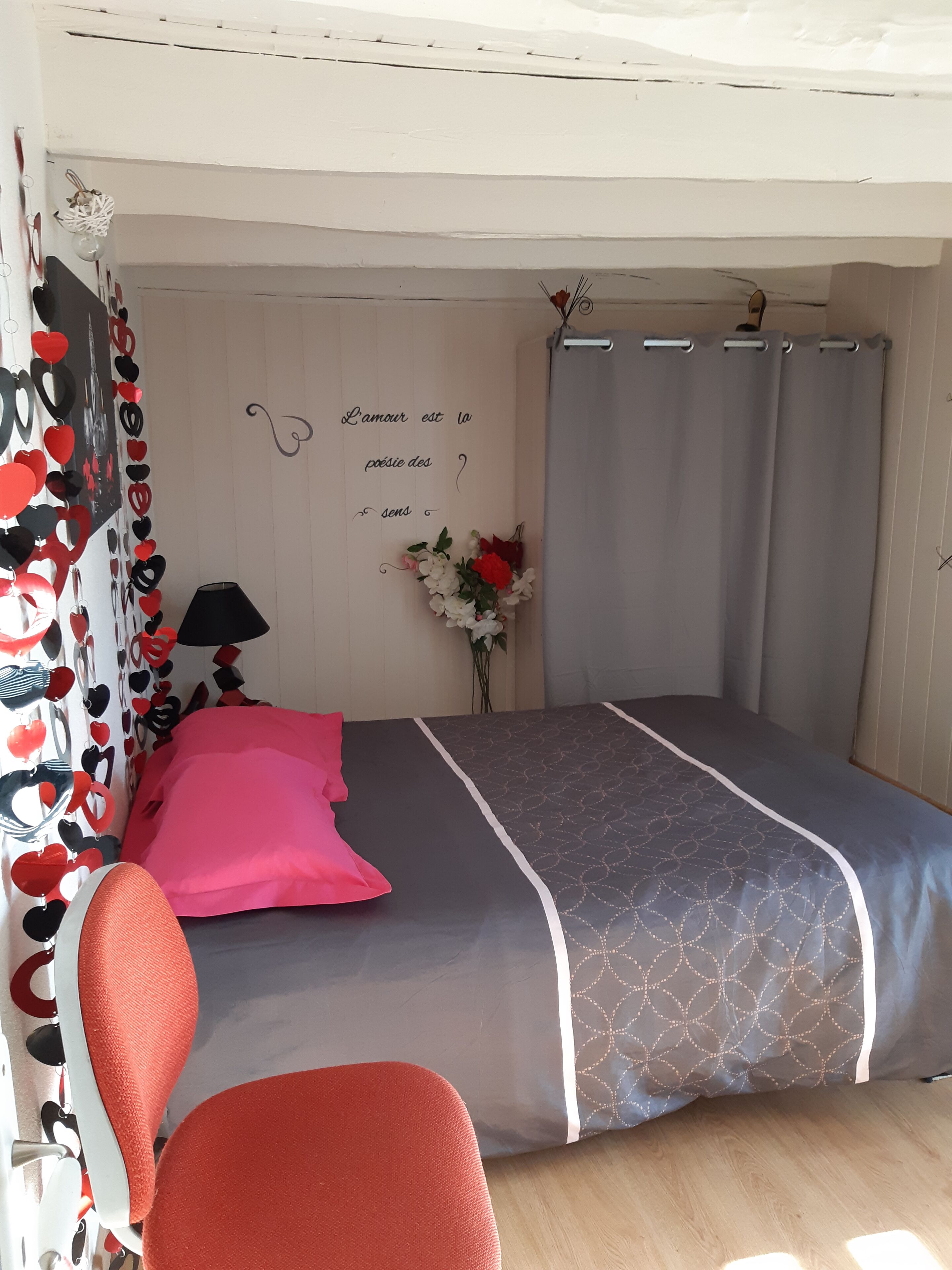 Bed and breakfast at the inhabitant