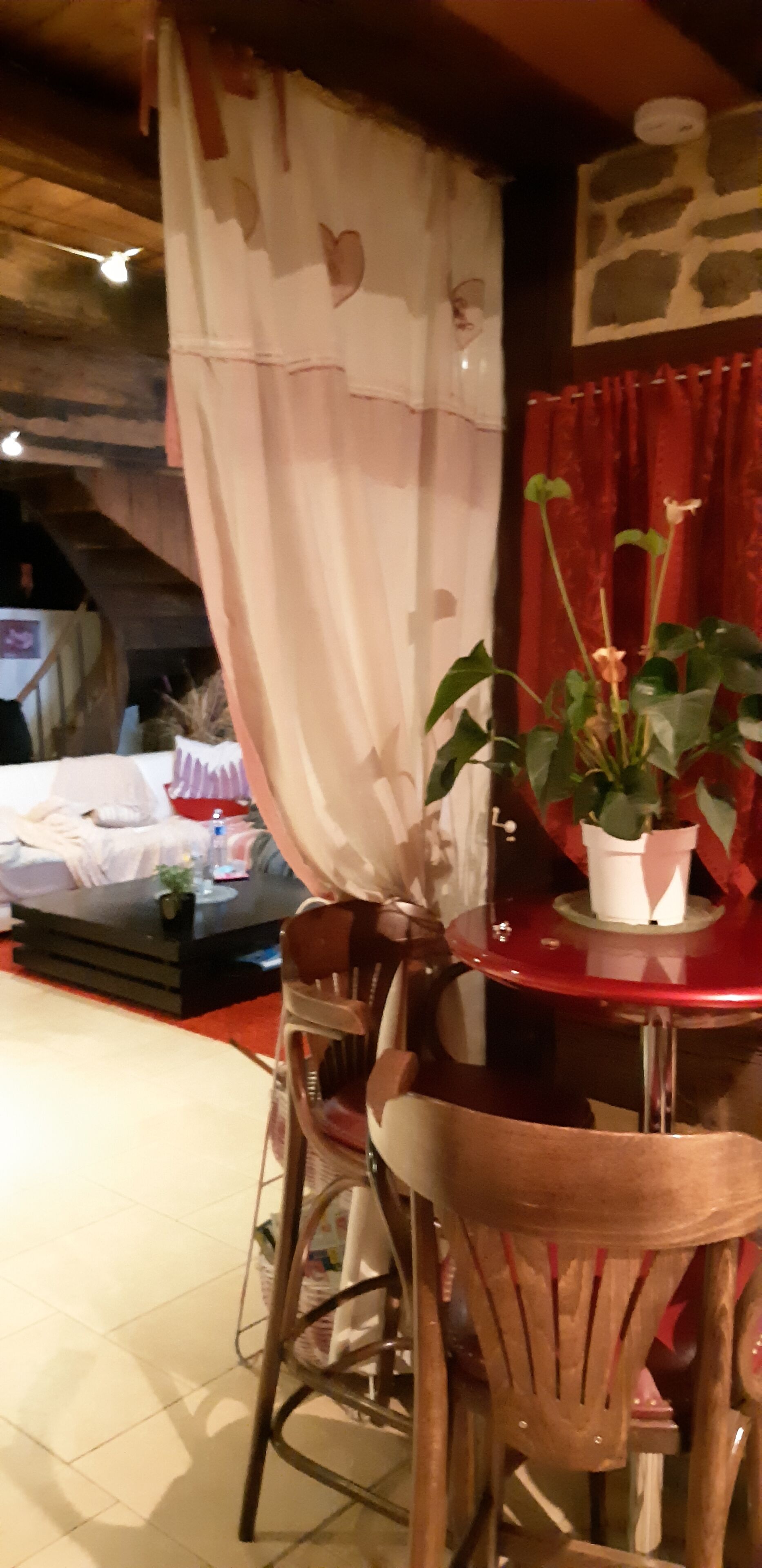 Bed and breakfast at the inhabitant