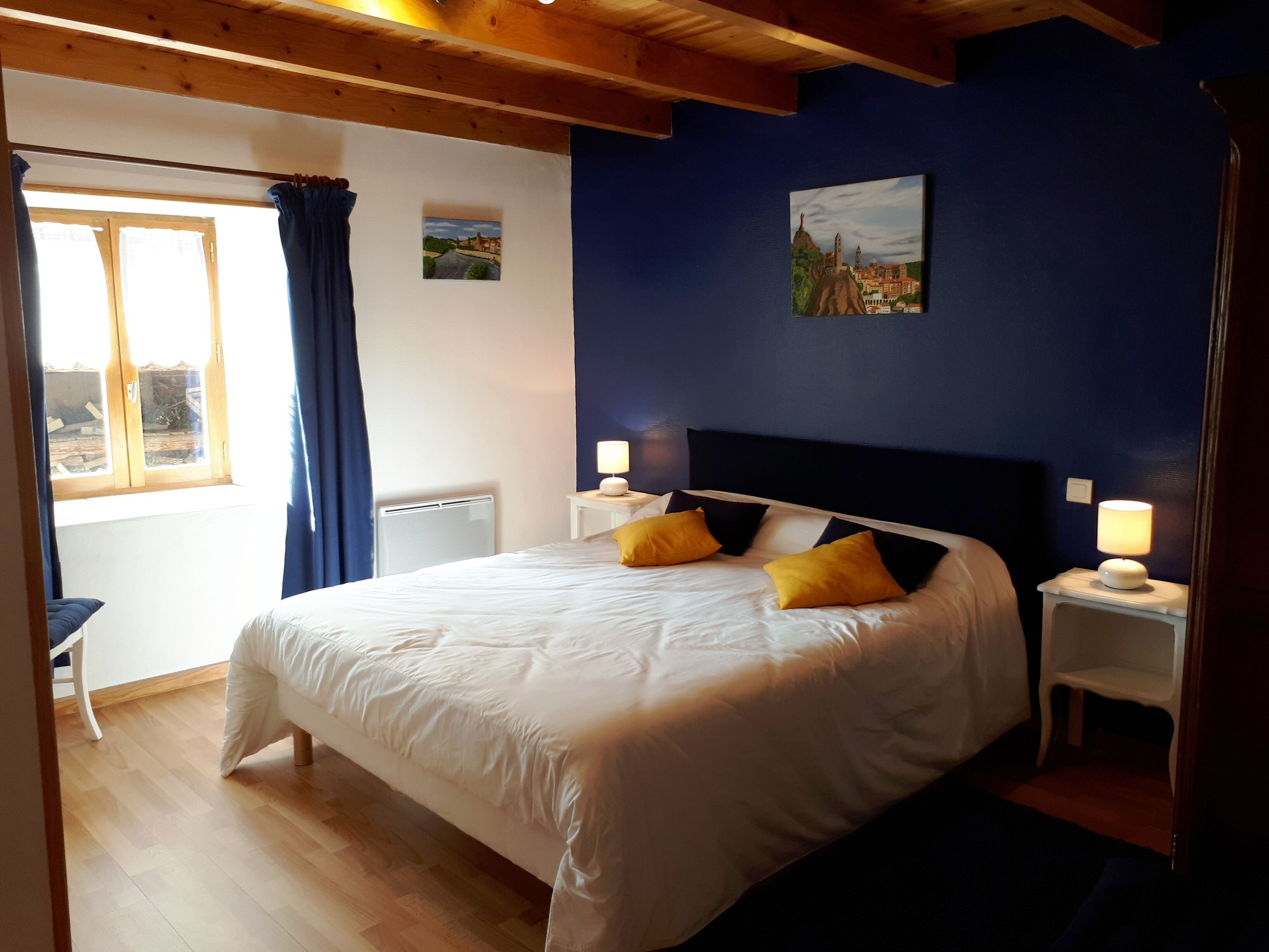 Large cottage "Chez Marinette"