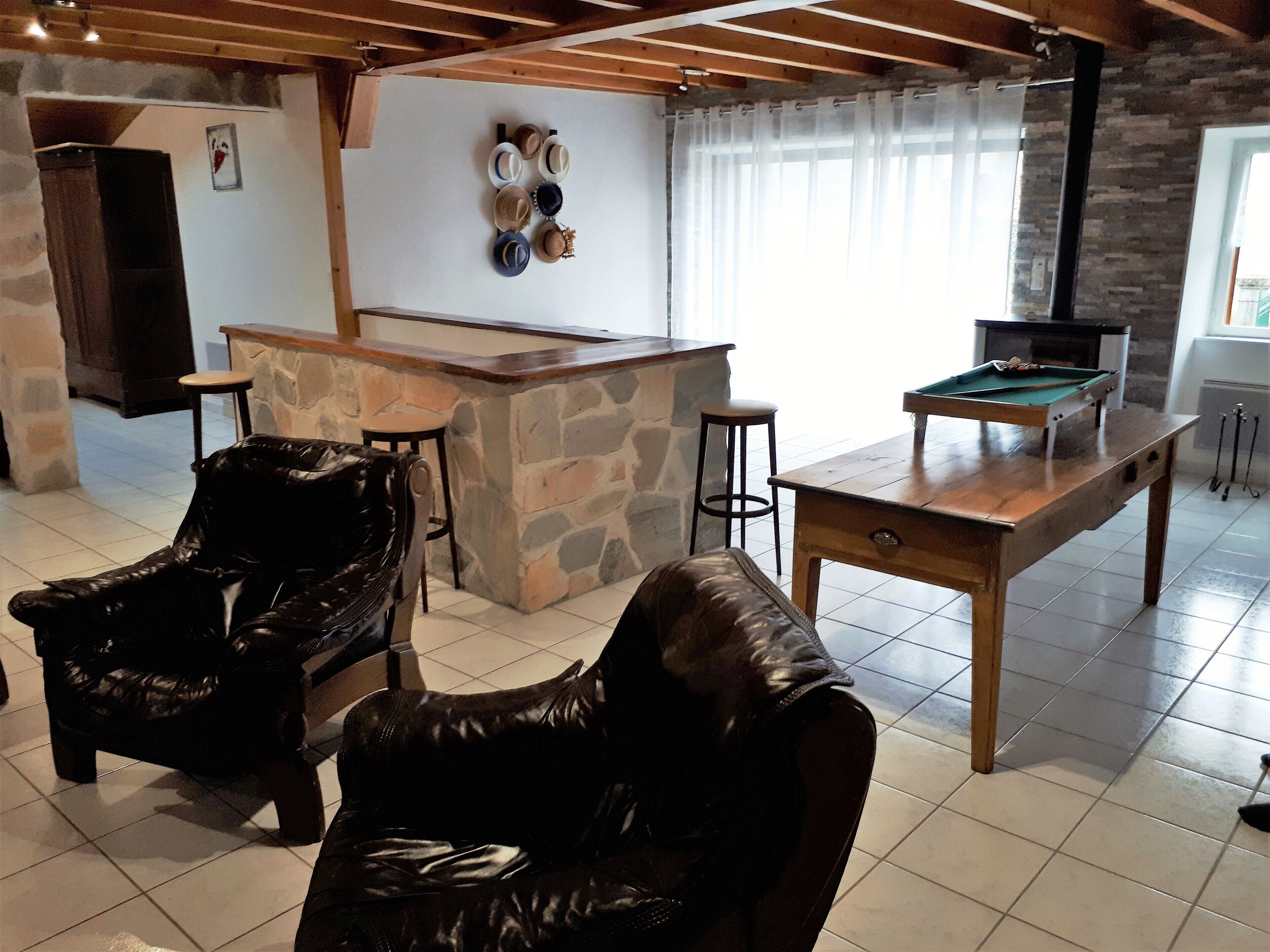 Large cottage "Chez Marinette"