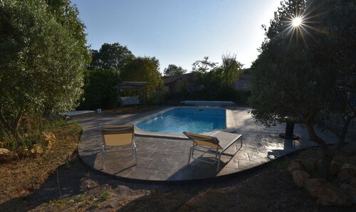 Ché Val 23, Großes Ferienhaus zwischen Gorge du Verdon, Ste Baume und Ste Victoire