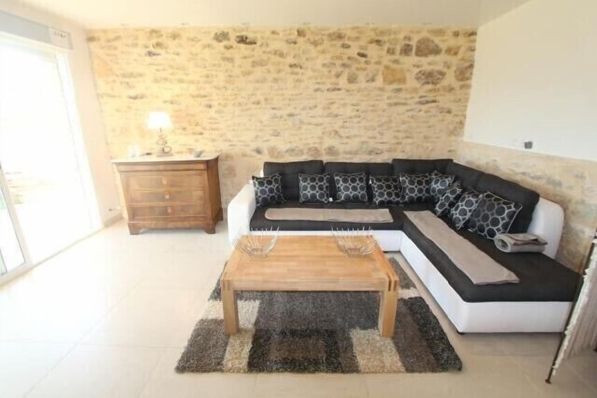Air-conditioned House, South View Private Heated Swimming Pool 15 M. - Sarlat-la-Canéda
