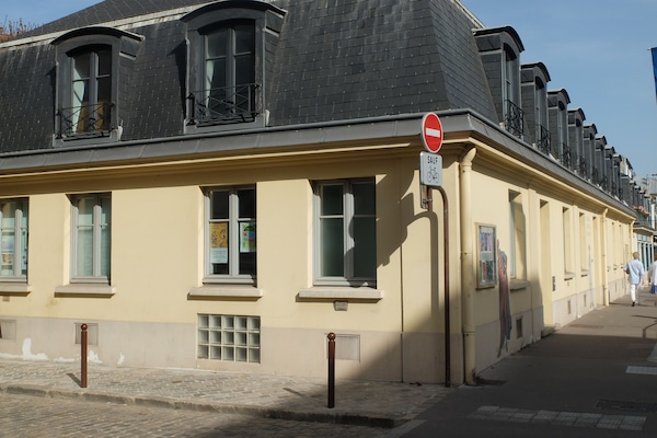 Extérieur